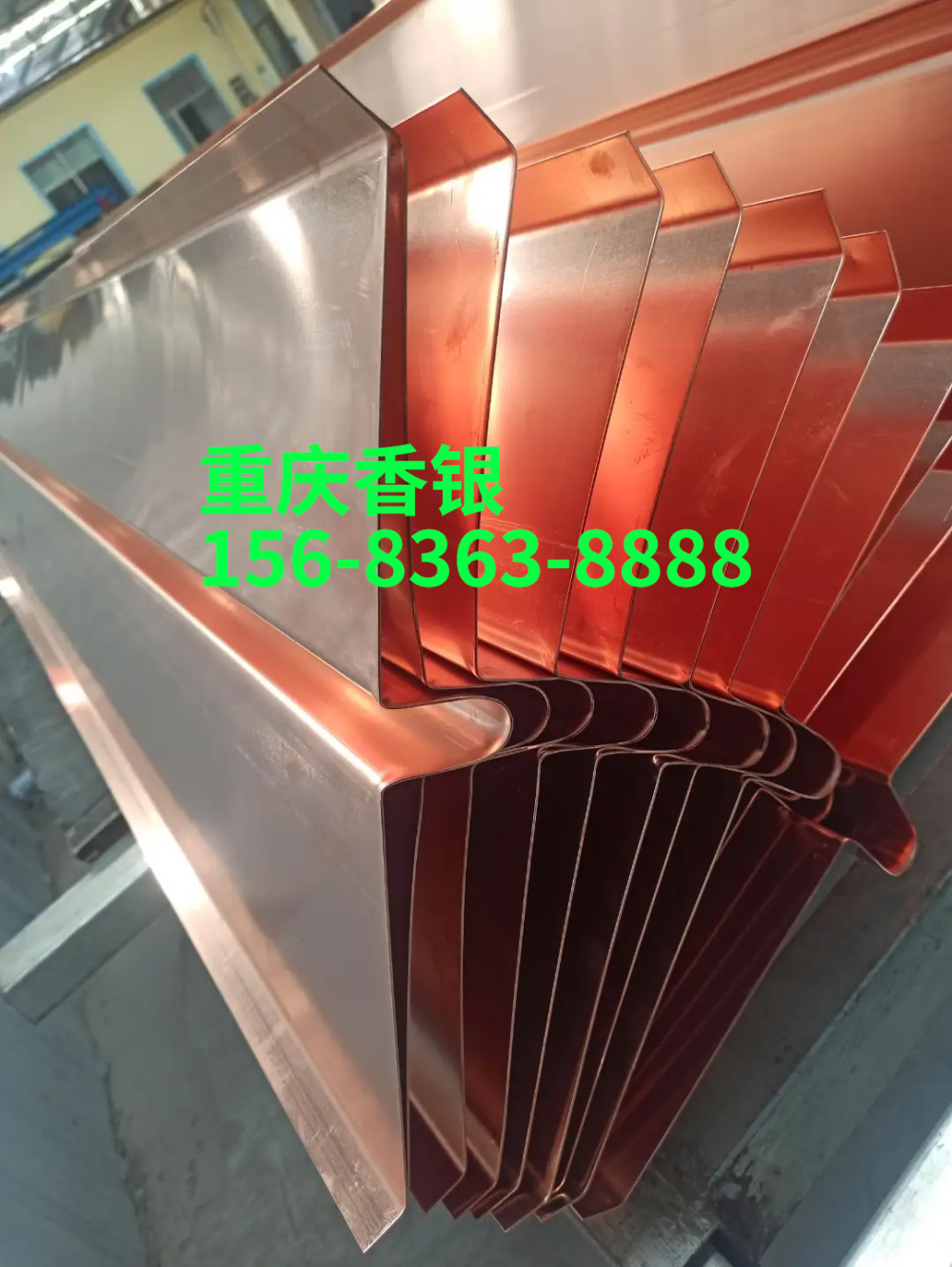 銅止水在綠色建筑中的應用優勢 銅止水在綠色建筑中的應用優勢